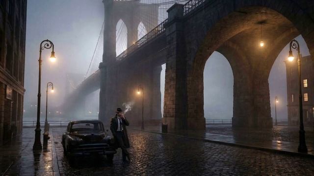 New York Has Nowhere to Go  Midnight Jazz