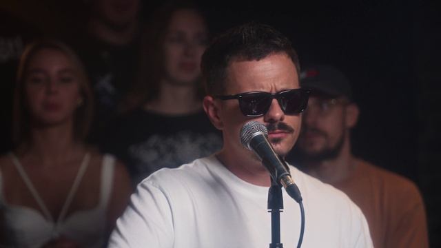 Шоу 3 КОТА: PLC AMCHI ELLA. Трек на ходу за 5 минут!
