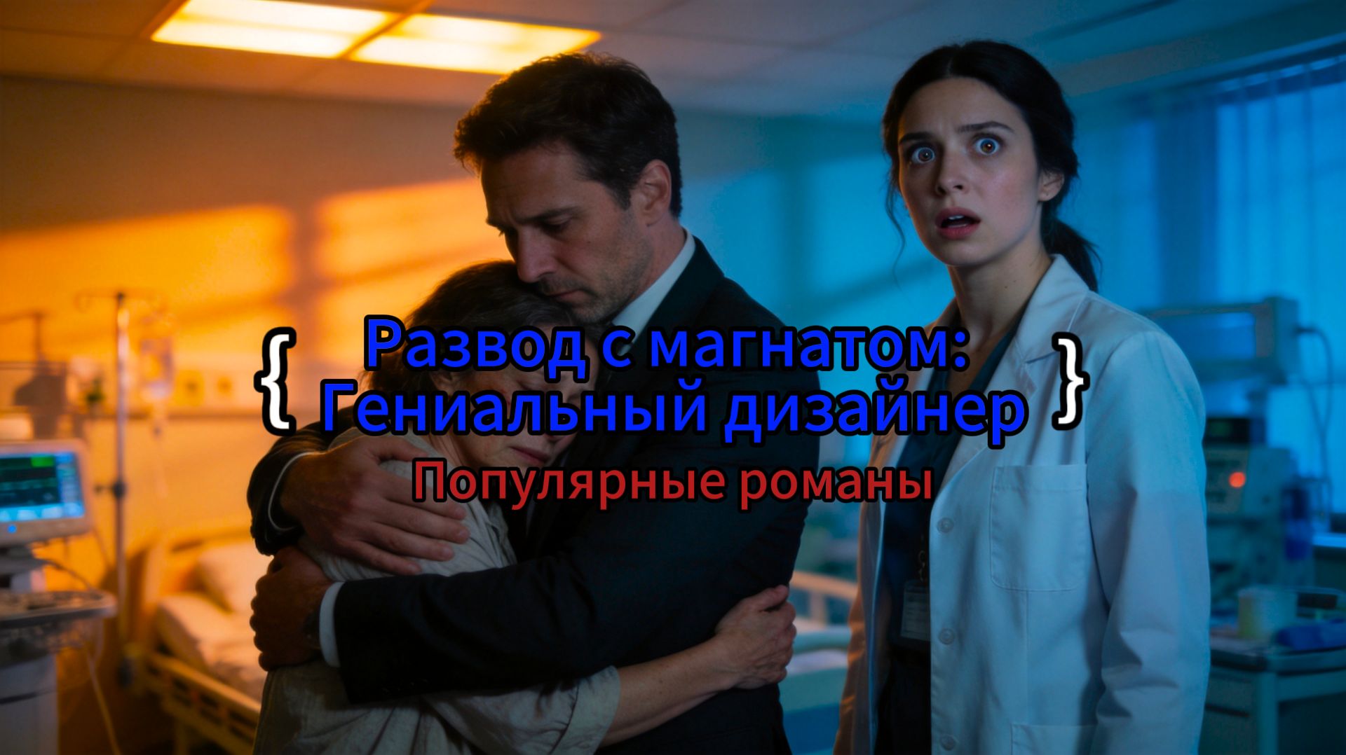 Развод с магнатом: Гениальный дизайнер