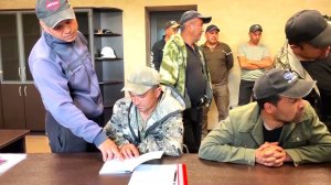 В Советском районе провели курс по правовой грамотности для работающих мигрантов