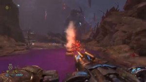DOOM ETERNAL - Демоны сражаются с людьми