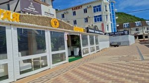 Платежка за квартиру👍 Новомихайловский/ непривычная картина на пляже