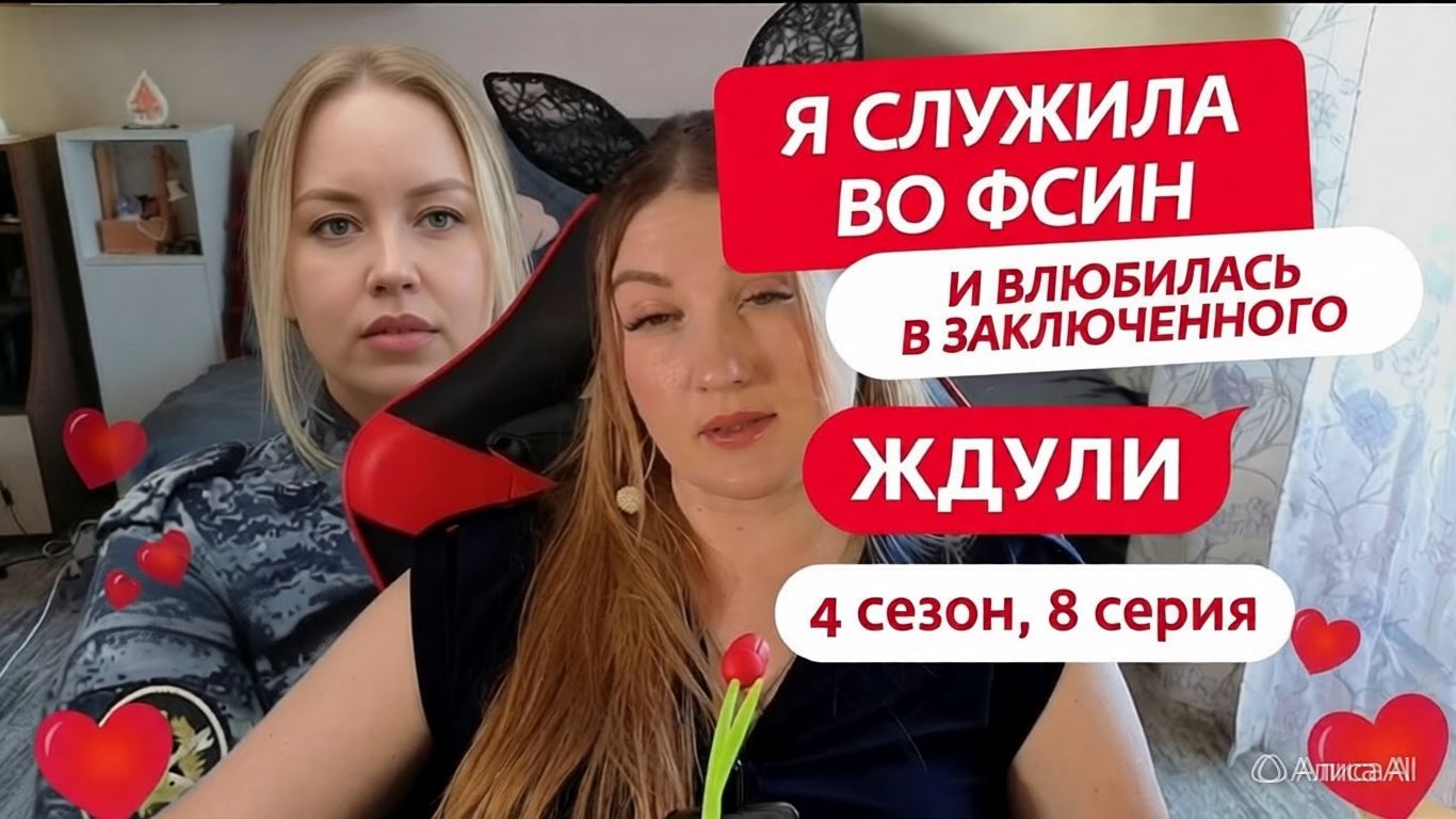 БЫЛА НАДЗИРАТЕЛЬ - ТЕПЕРЬ ПОСЫЛОК СОБИРАТЕЛЬ - ОБЗОР ЖДУЛИ 5 сезон 8 серия