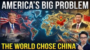 The World is Turning AWAY From America… China is Quietly WINNING!
