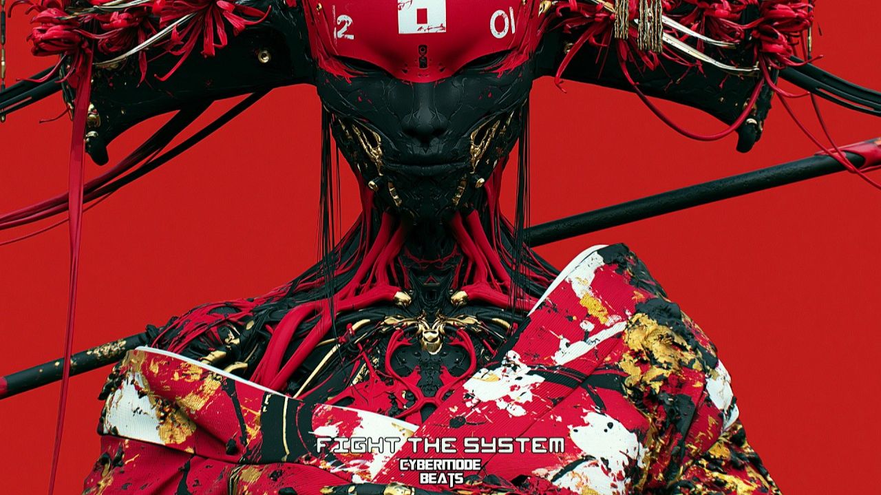 1h Dark Techno EBM Industrial Mix “Fight the System” смотреть онлайн