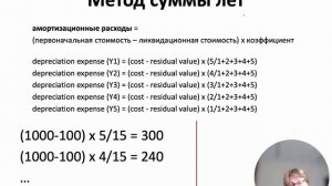 Глава 7. Проблемы формирования информации об основных средствах для финансовой отчетности