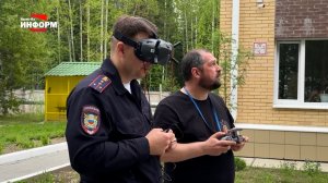 Обучились управлению беспилотниками