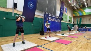 V Спартакиада трудовых коллективов РС(Я) 04-07 июня 2026г.,весовая категория до