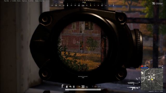 PLAYERUNKNOWN'S BATTLEGROUNDS 2026.06.04 - 21.01.09.31 смотреть онлайн