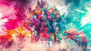 Apex Legends - Разные легенды, все они герои (music)