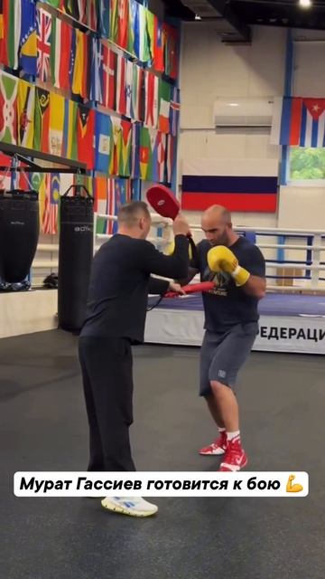 Его поединок пройдет 11 июля
