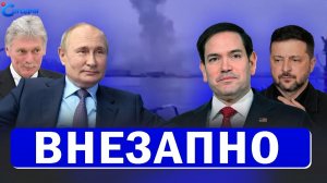 ⚡️ Резкий комментарий Путина в адрес Украины // Зеленский попросил Путина о личной встрече
