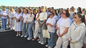 Самая масштабная встреча тёзок в городе прошла на набережной Табеева