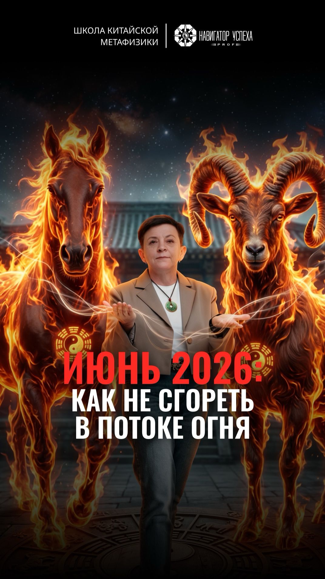 Июнь 2026: как не сгореть в потоке огня