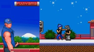 Fujiyama JAVA GAME (Remote Technologies 2006) FULL WALKTHROUGH