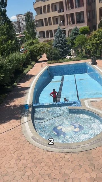 Сказочные условия жизни в Ереване