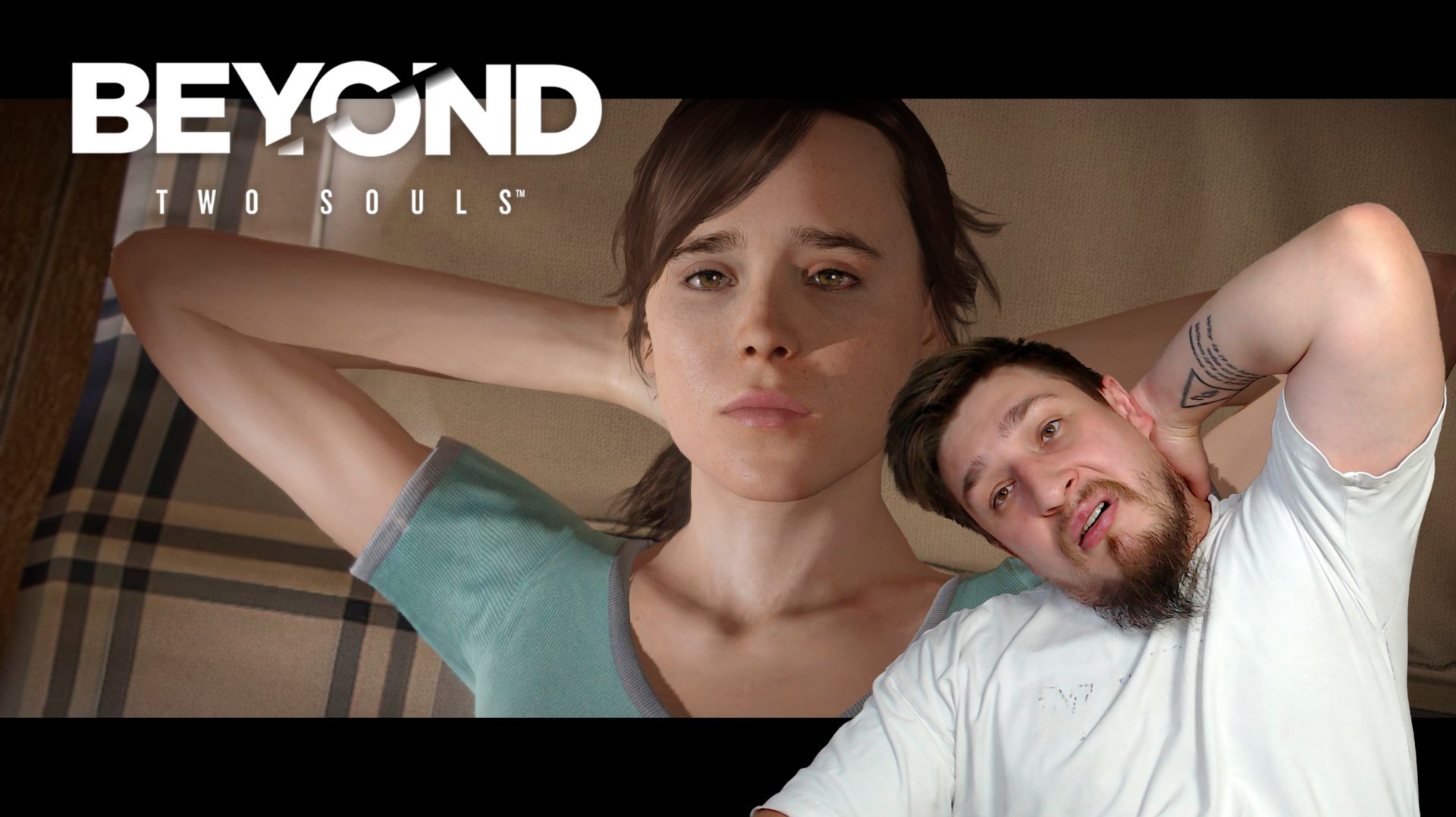 ЦЕНОК!▶ BEYOND: TWO SOULS №15 смотреть онлайн