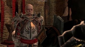 Dragon Age 2. Часть 27. Встреча в полночь.