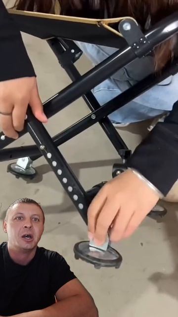 Стульчик для рыбалки