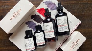 Чернила для перьевой ручки от компании Birmingham Pen Company