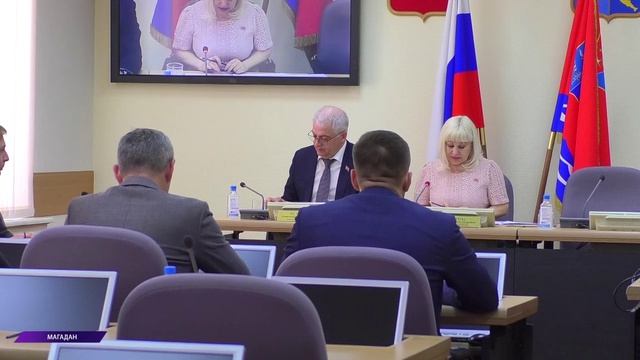 Региональный парламент начал серию комитетов