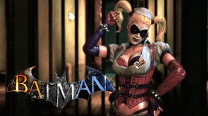 Batman Arkham Asylum / Приключения товарища майора™ / СТРИМ 3