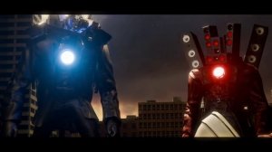 WHAT IF SKIBIDI TOILET 26 THE DUO TITAN APPAERS (Remake)