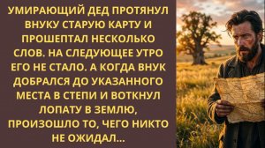 Истории из жизни: 80 ЛЕТ ОН ХОДИЛ В ОДНО И ТО ЖЕ МЕСТО… ПОСЛЕ ЕГО СМЕРТИ НАШЛИ НЕЧТО НЕВЕРОЯТНОЕ