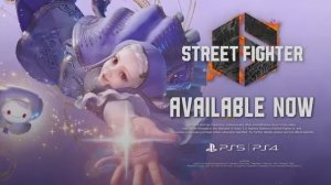 Трейлер к выходу обновления Street Fighter 6 — Ингрид PS5 PS4