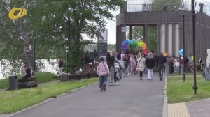 НА ЖЕЛЕЗНОГОРСКОМ ГОРОДСКОМ ВОДОХРАНИЛИЩЕ ПРОШЛО ТОРЖЕСТВЕННОЕ ОТКРЫТИЕ ЛОДОЧНОЙ СТАНЦИИ