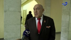 Совместные планы партий и общественных объединений обсудили на пленуме