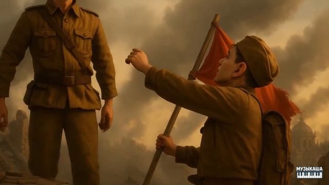 Чтобы не забыть  Анимационный фильм ко Дню Победы  История памяти и мира для детей и взрослых