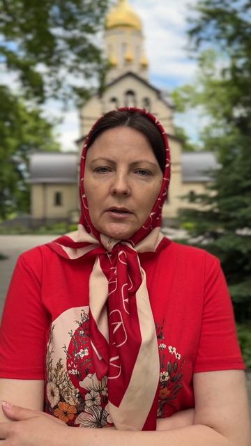 Прп. Евфросиния Полоцкая — княжна, которая выбрала монастырь.