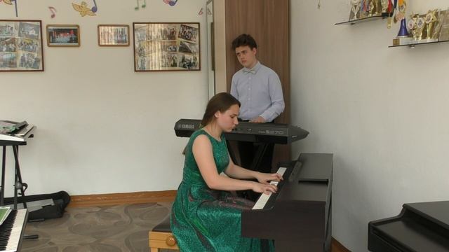Т. Киселева. Метель