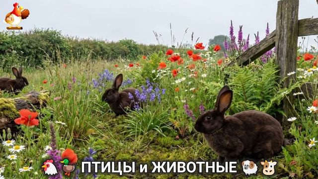 Сельские мотивы  Видео для души и радости  2