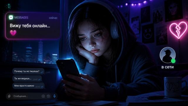 STARYI - Вижу тебя онлайн