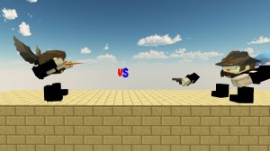 Матвей609k VS Мяутвейчик007)