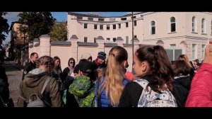 Визит Выборг  «Интерактивные программы для школьных групп»