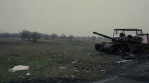 Военнослужащий ВС РФ с позывным «Байкал» в цикле передач «Человек на войне»