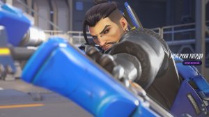 Overwatch Воспоминания !