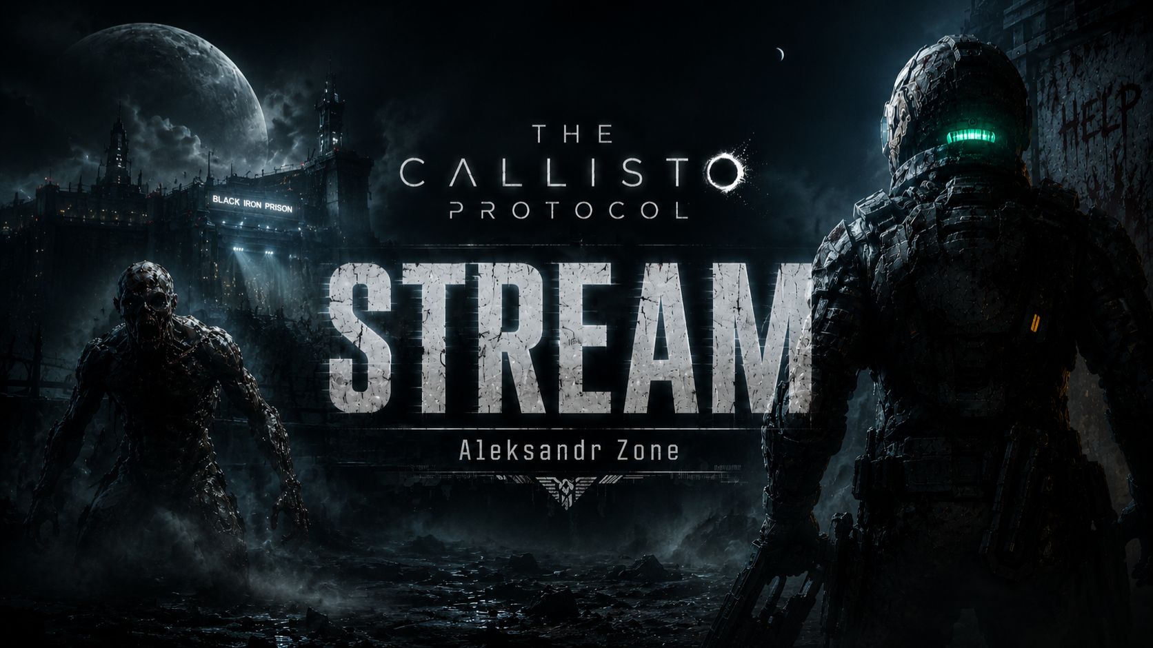 The Callisto Protocol стрим #3 смотреть онлайн