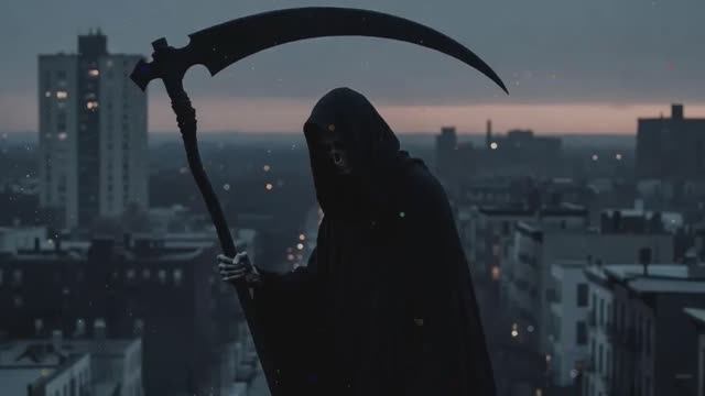 Смерть...(Часть вторая) смотреть онлайн