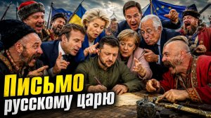 🔴КОЛЛЕКТИВНОЕ ПИСЬМО РУССКОМУ ЦАРЮ | Два миллиарда на полет в космос | Новости