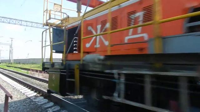 Ремонтный АДМ-1-У1 из депо смотреть онлайн