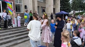 Интерактивный блок с Театром Белая Ромашка. 01.06.2026