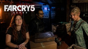 #4 ПОПАЛА В ЗАСАДУ В Far Cry 5