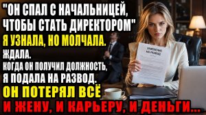 Истории из жизни|Спал с начальницей|Аудио рассказы|Аудиокниги слушать онлайн|Жизненные истории