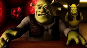 5 НОЧЕЙ В СТРАШНОМ ОТЕЛЕ ШРЕКА! Five Nights At Shreks Hotel 2!