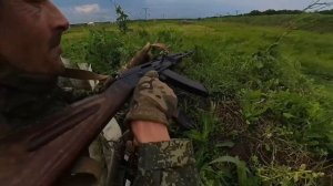 Боевая подготовка резервистов