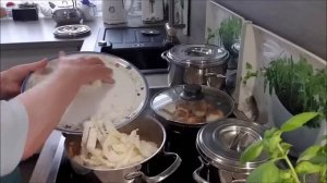 Рыба на овощной подушке !Рис на гарнир! Домашняя еда Кухня Рецепты  #еда